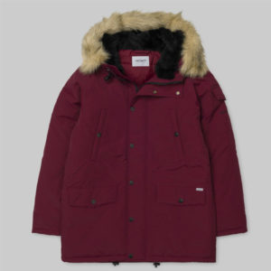 Carhartt Anchorage Herren Parka Winterjacke
