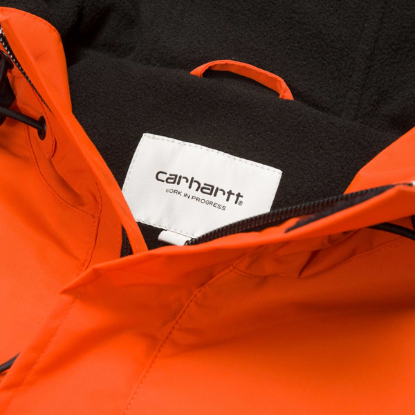 Carhartt WIP Nimbus Winter Damen orange Carhartt WIP Nimbus Winter Damen orange