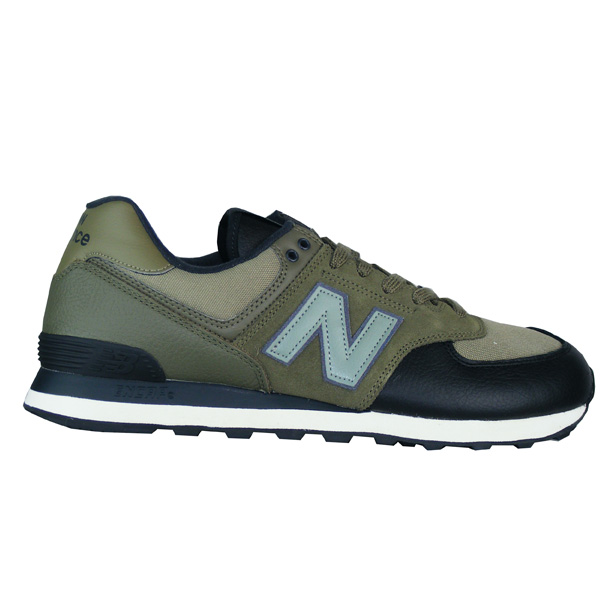 new balance 574 grün rot