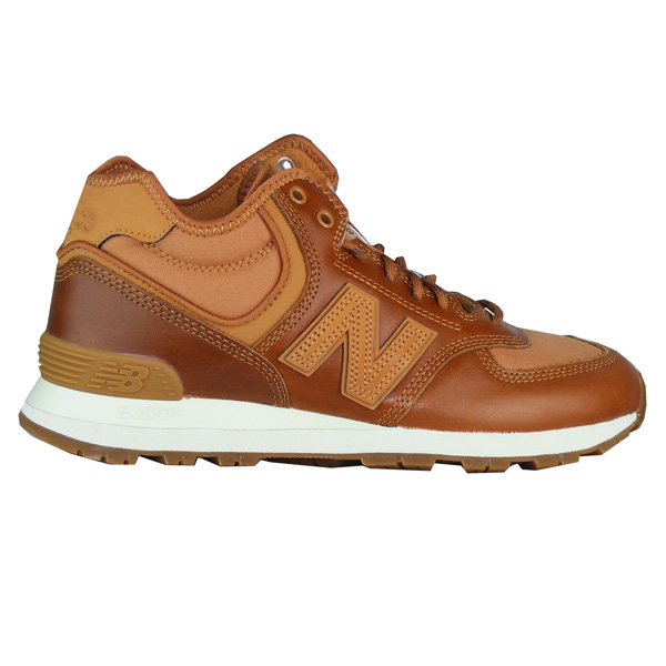 new balance leder