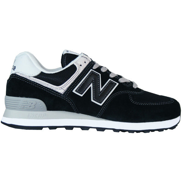 New Balance WL574 EB Classic Core Sneaker Damen schwarz New Balance WL574 EB Classic Core Sneaker Damen schwarz