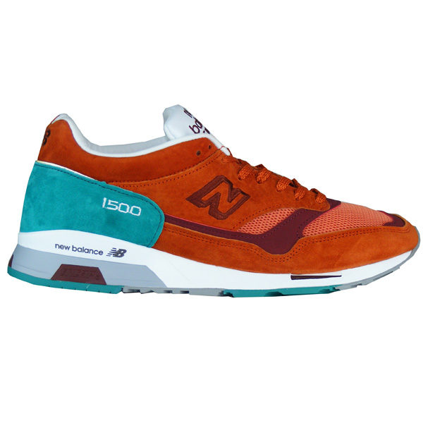 new balance m1500 damen orange