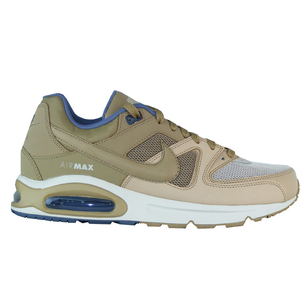 Nike Air Max Command Sneaker Herren beigebraun Nike Air Max Command Sneaker Herren beigebraun