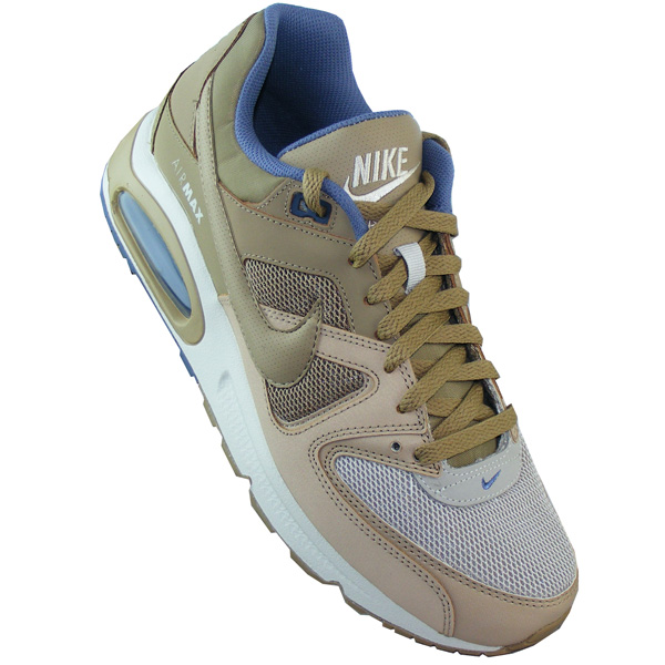 Nike Air Max Command Sneaker Herren beigebraun Nike Air Max Command Sneaker Herren beigebraun