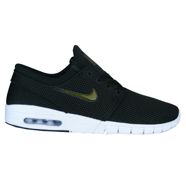 Nike SB Stefan Janoski Max Herren Sneaker grün - meinsportline.de