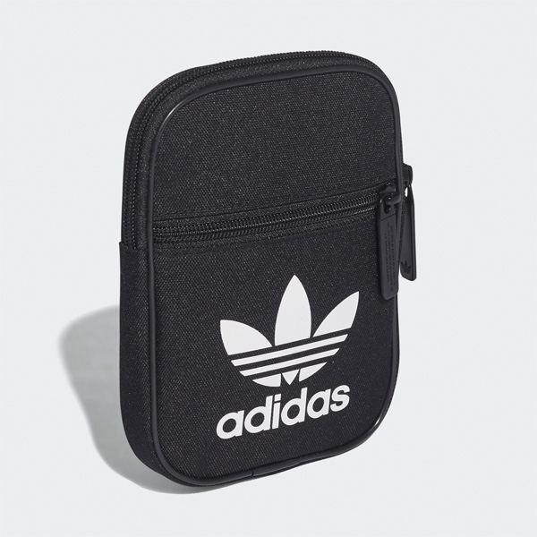 Adidas Originals Trefoil Festival Schultertasche schwarz BK6730 adidas Schultertasche