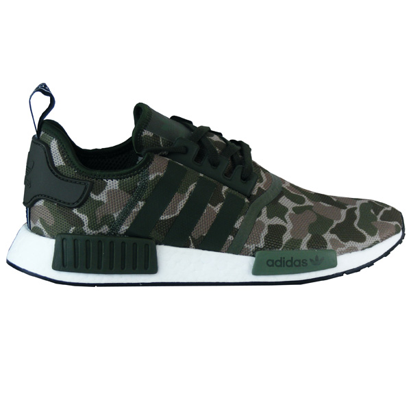 Adidas Nmd R1 Sneaker Herren Camouflage D96617 Meinsportline De