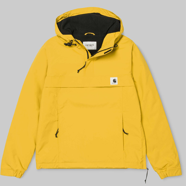 Carhartt Wip Nimbus Winter Windbreaker Damen Gelb Meinsportline De