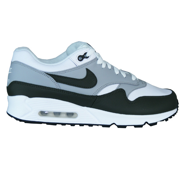 Nike Air Max 90/1 Sneaker Herren grau Nike Air Max 90/1 Sneaker Herren grau