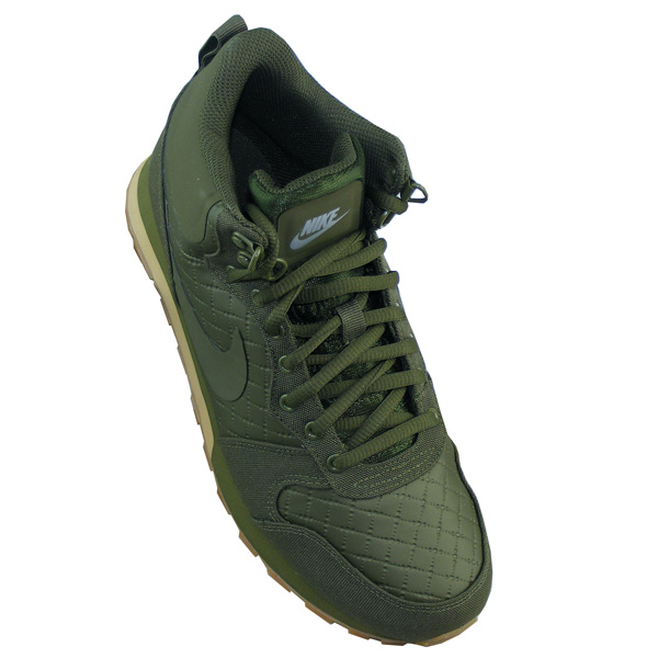 nike damen grün
