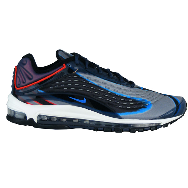 Nike Air Max Deluxe Sneaker Herren photo blue Nike Air Max Deluxe Sneaker Herren photo blue