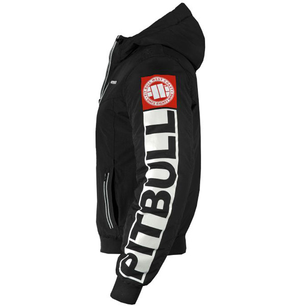 Pit Bull West Coast Herren Winterjacke Elkwood 2 braun Jacke Pitbull Westcoast