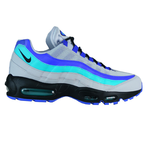 nike air max 95 herren blau