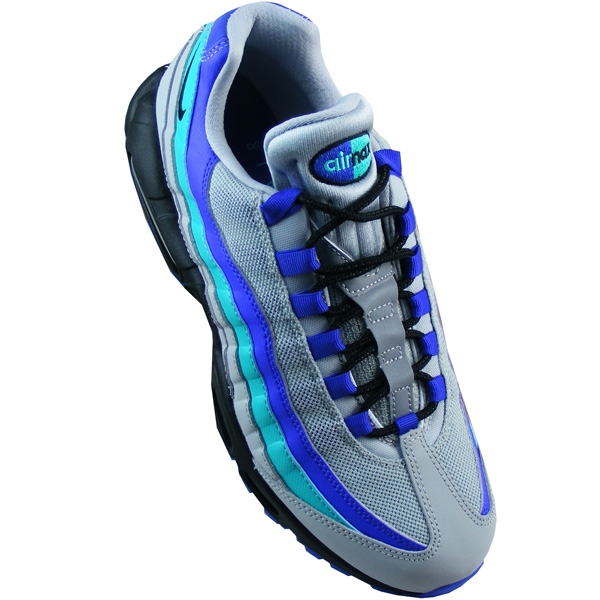 Nike Air Max 95 OG Sneaker grau Nike Air Max 95 OG Sneaker grau