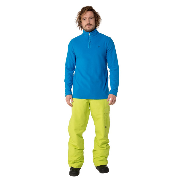 Protest Denysy lime green Ski/Snowboard Pant Snowboardhose Herren gelb 