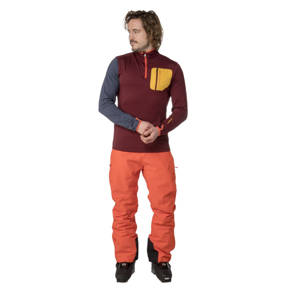 Protest Oweny Ski/Snowboard Pant orange Snowboardhose Herren Denysem 2019 NEU 