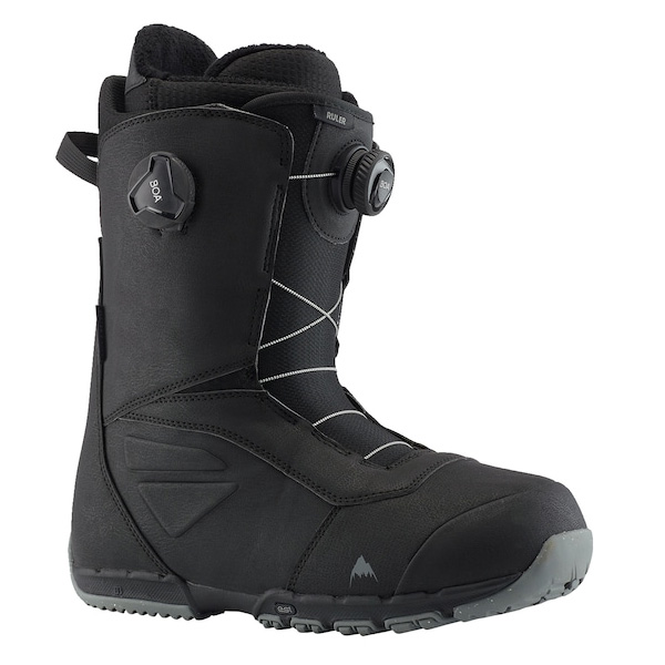 Burton Ruler Boa Snowboard Boots 2022 schwarz