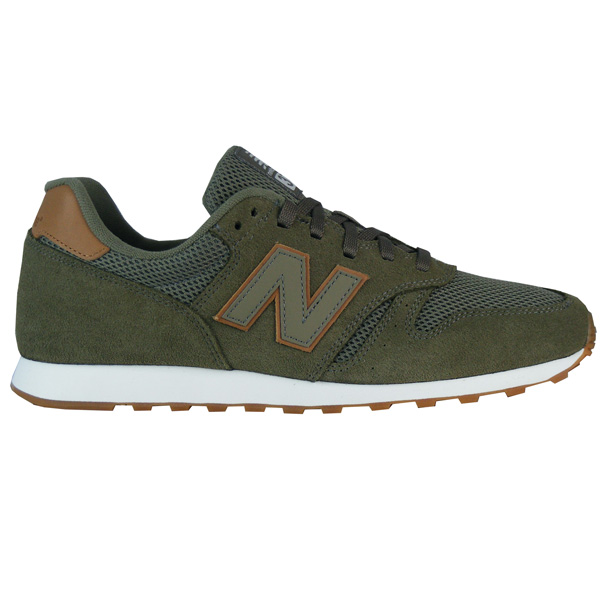 new balance khaki grün