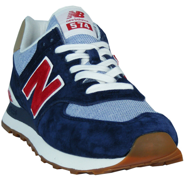 new balance ml574 blau