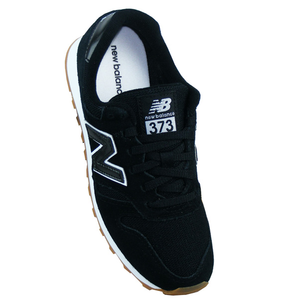 New balance wl373 schwarz hotsell