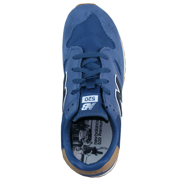 new balance 520 kinder