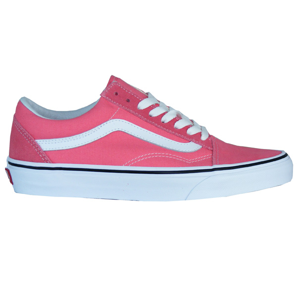 Vans Old Skool Skateschuhe Damen pink Vans Old Skool Skateschuhe Damen pink