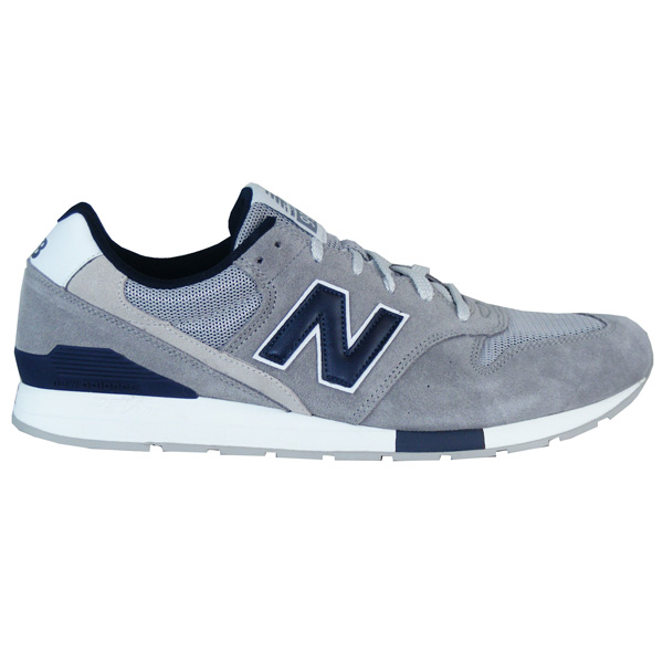 New Balance Mrl 996 Wg Revlite Wildleder Schuhe Herren Grau Meinsportline De