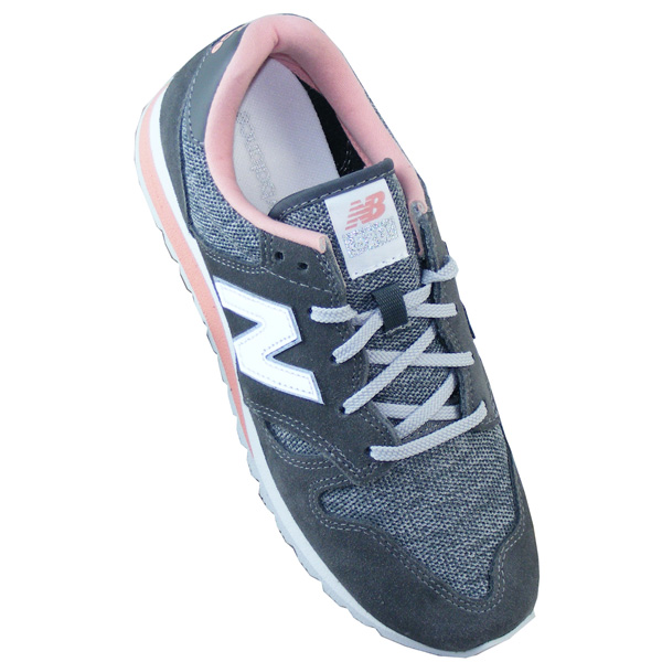 new balance 520 damen grau