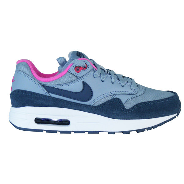 Nike Air Max 1 Sneaker Damen grau Nike Air Max 1 Sneaker Damen grau