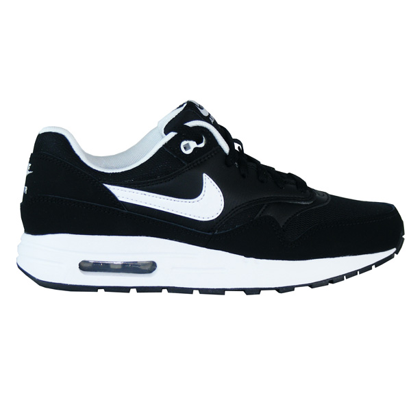 Hesje Rechtzetten Opschudding Nike Air Max 1 Sneaker Damen schwarz - meinsportline.de