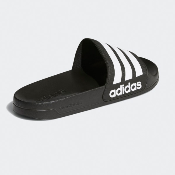 adilette cloudfoam schwarz