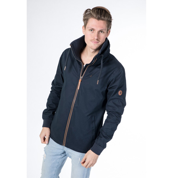 Alife And Kickin Noe Jacke Herren Blau Meinsportline De