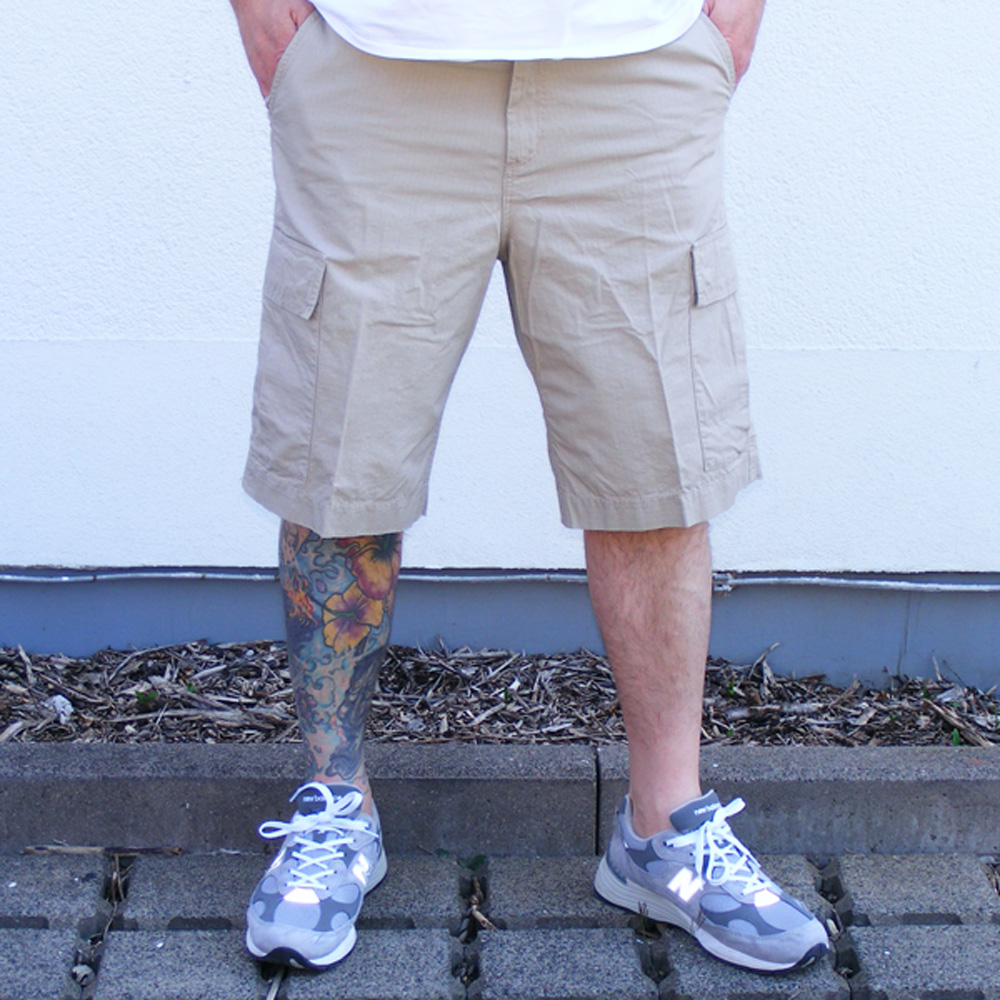 carhartt regular cargo shorts