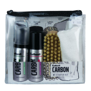 Collanil Carbon Starter Kit mit Reißverschlusstasche