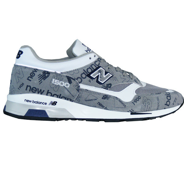 new balance m1500 damen grau