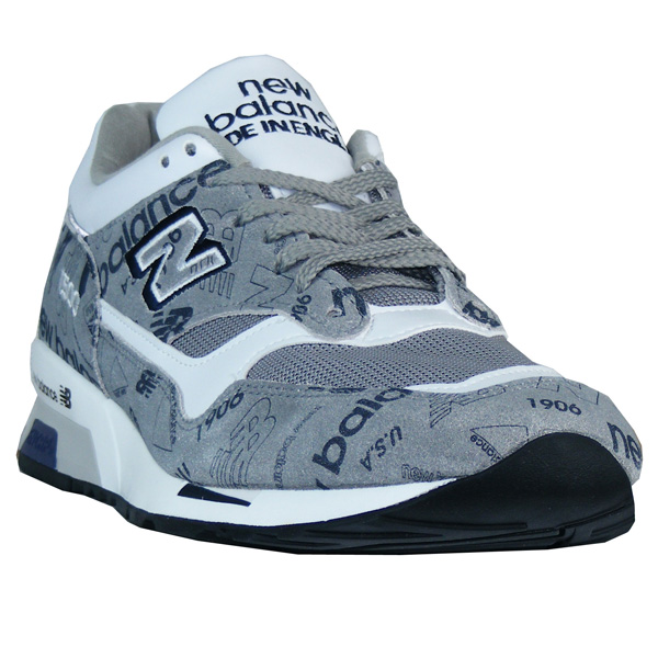 new balance m1500 herren grau