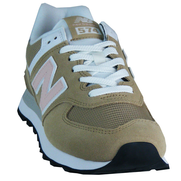 new balance braun rosa