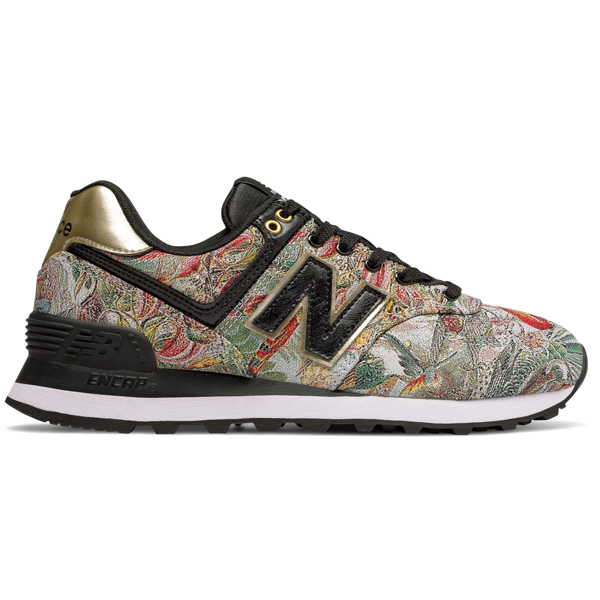 new balance wl574 gold