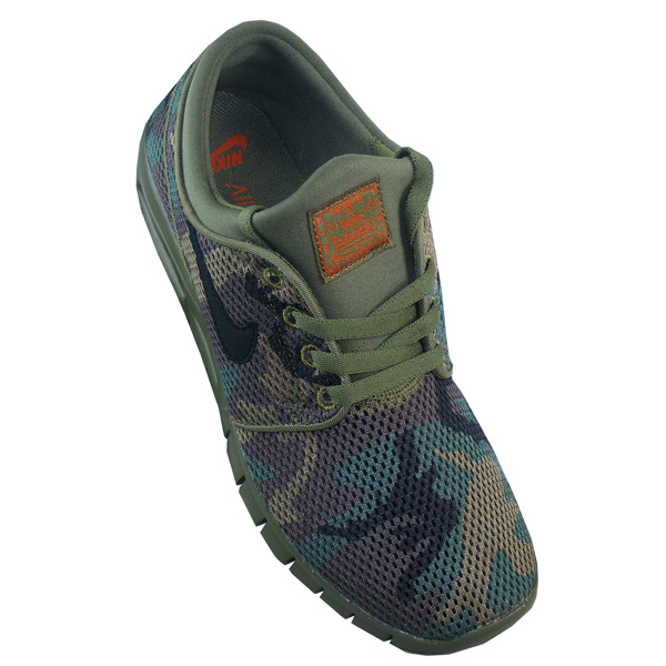 sb air max stefan janoski 2 camo