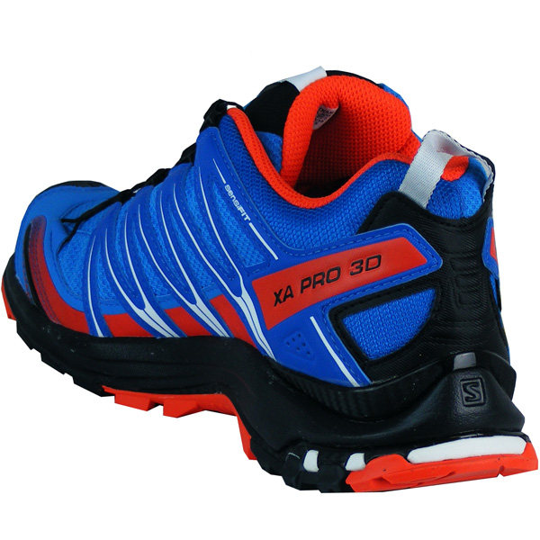 salomon xa pro 3d gtx damen blau