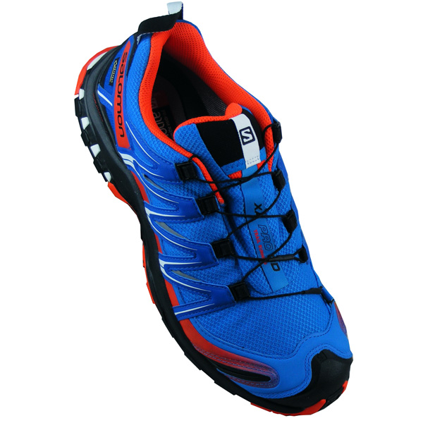 Salomon XA Pro 3D GTX Herren Laufschuhe blauorange l4WtH Salomon XA Pro 3D GTX Herren Laufschuhe blauorange l4WtH