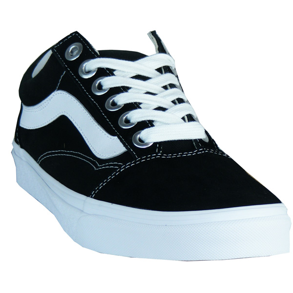 Vans Classic Old Skool Oversized schwarz Vans Classic Old Skool Oversized schwarz