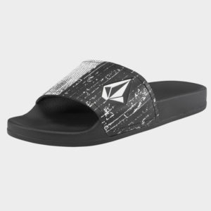 Volcom Logo Stone an der Strap Oberseite