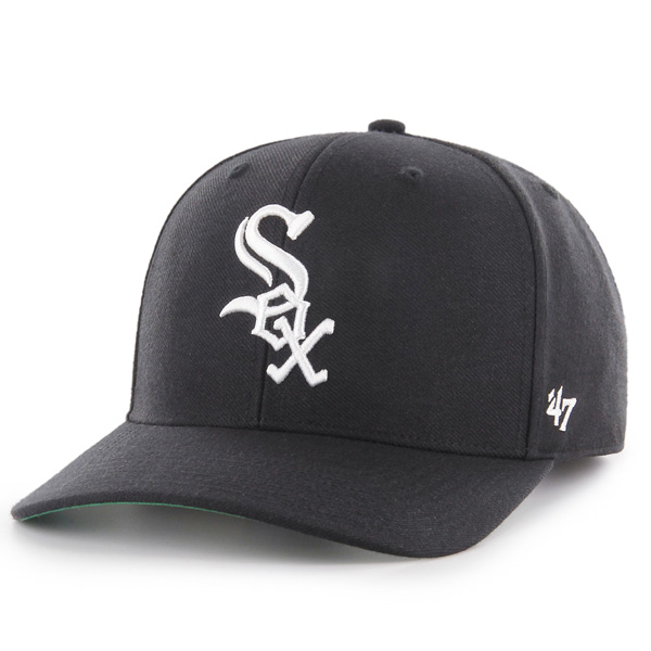 47 Chicago White Sox Clean Up Snapback Cap