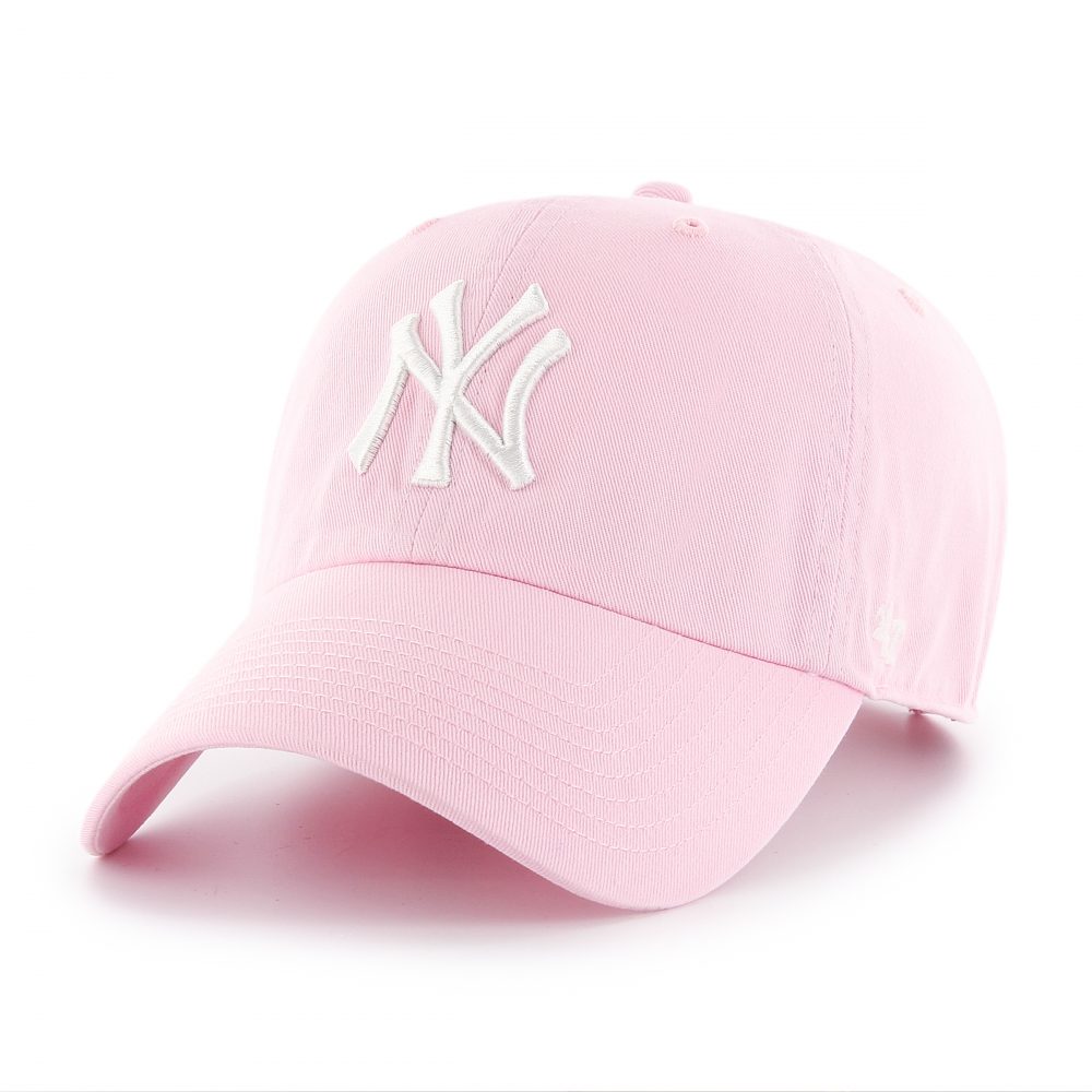 ’47 New York Yankees Clean Up Snapback Cap