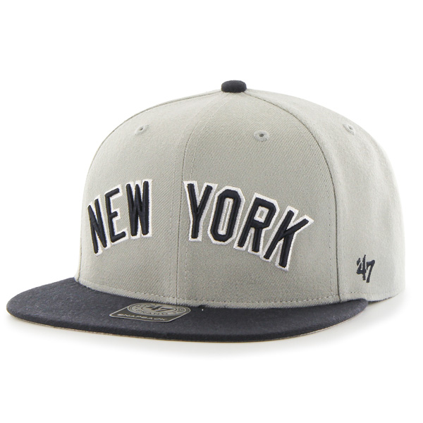 '47 New York Yankees Clean Up Snapback Cap