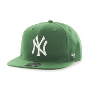 ’47 New York Yankees Captain Snapback Cap