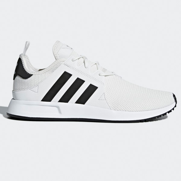 Adidas X PLR Originals NMD Laufschuhe Herren weißbeige Adidas X PLR Originals NMD Laufschuhe Herren weißbeige