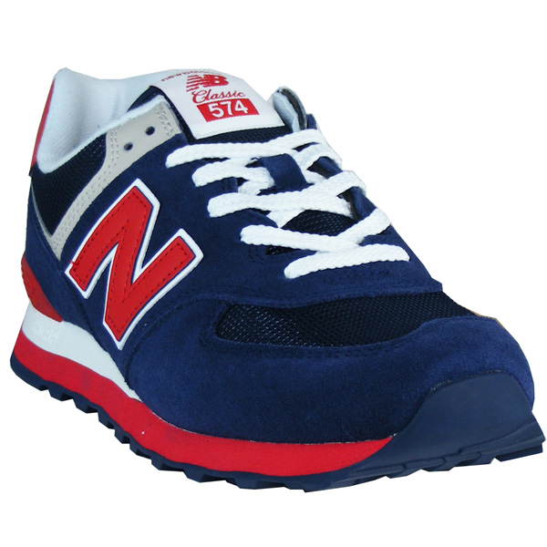 new balance blau