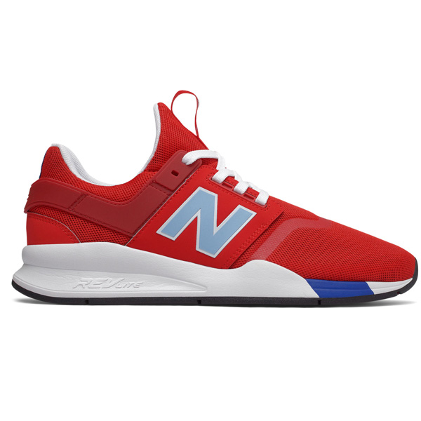 New Balance MS 247 FP Deconstructed Herren rot ... New Balance MS 247 FP Deconstructed Herren rot ...
